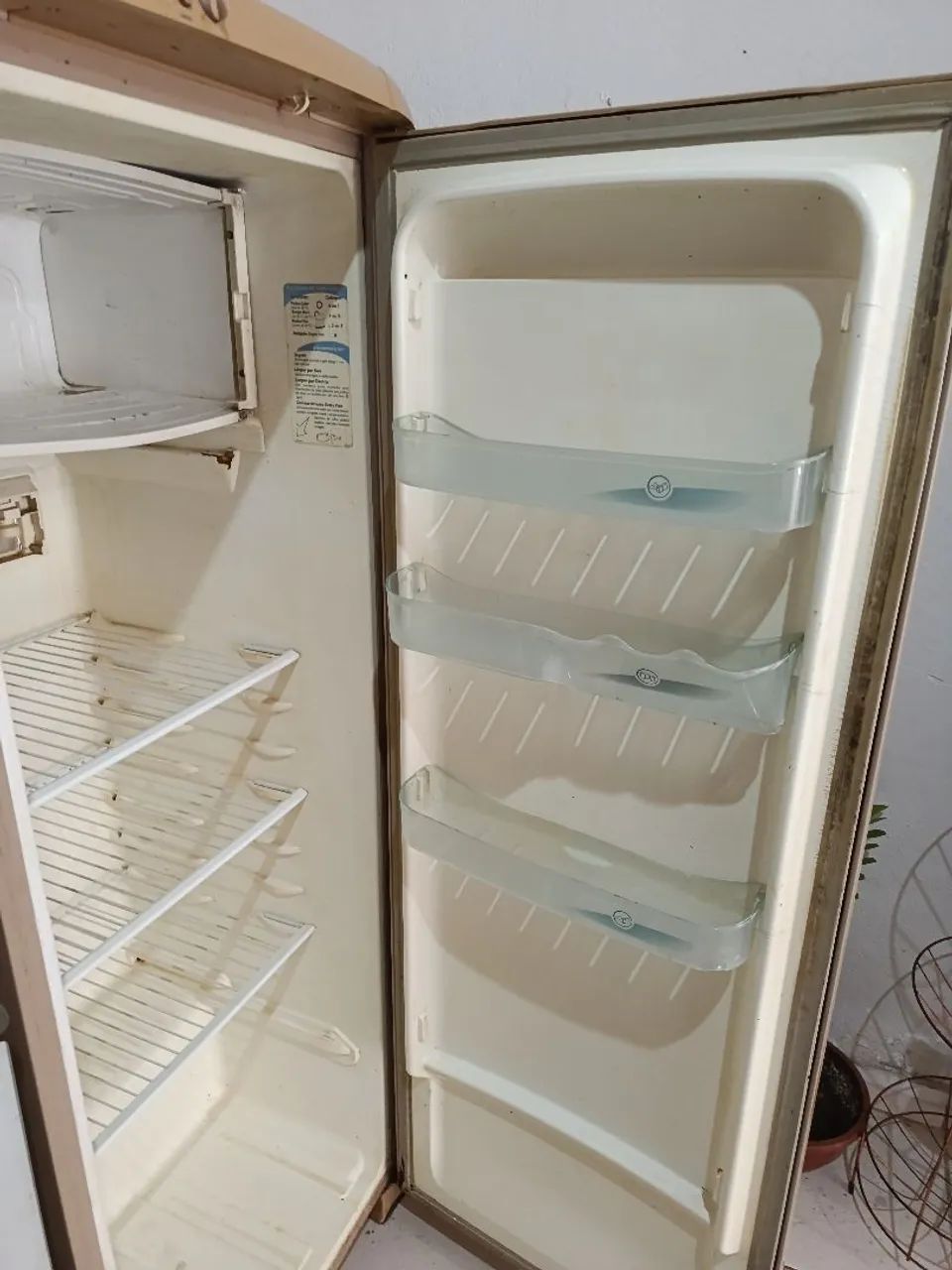 GELADEIRA ELECTROLUX  - Foto 4