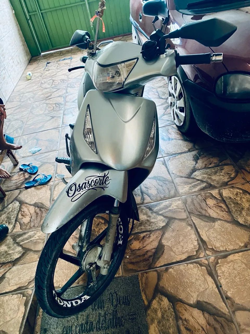 Biz 125 KS  - Foto 4