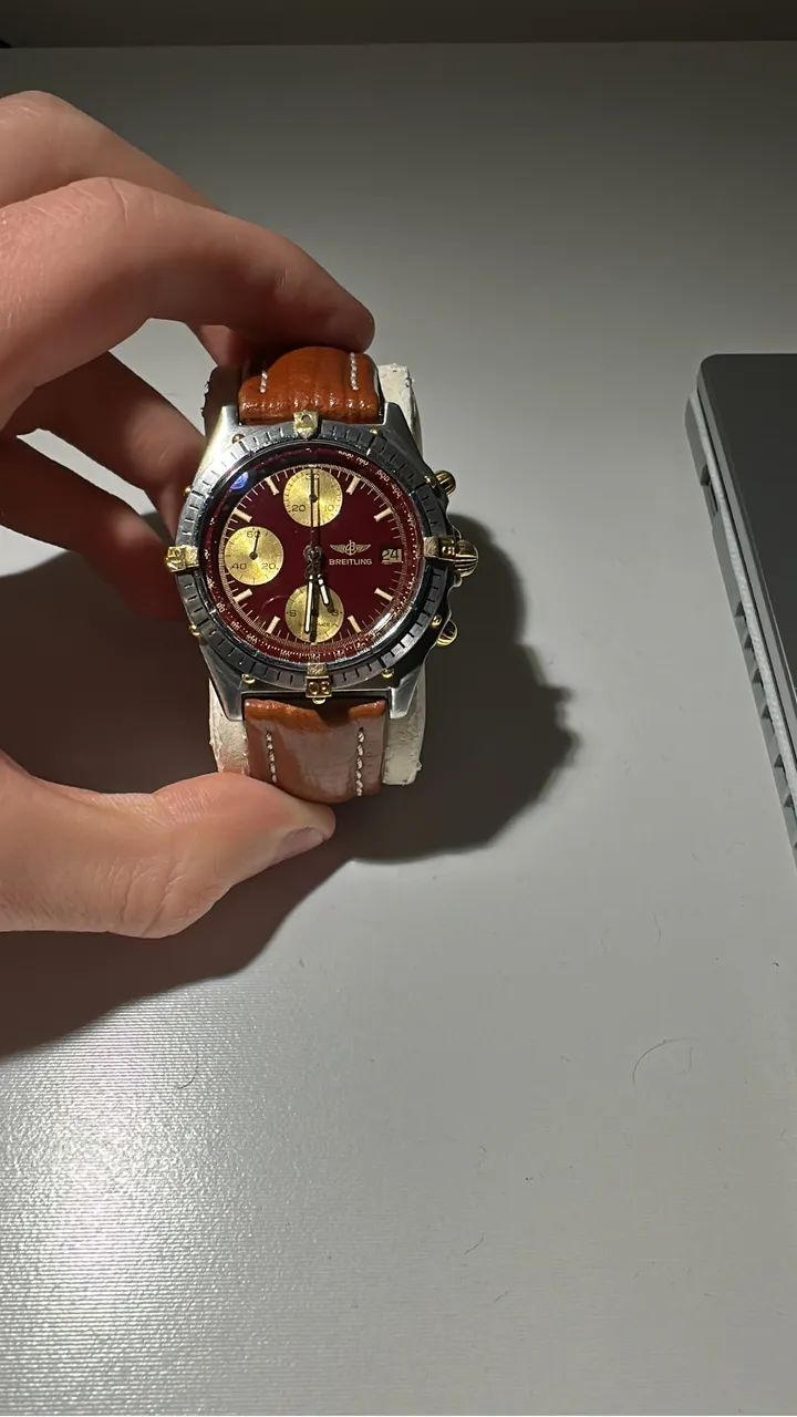 Vendo Breitling Chronomat 81950 - Foto 2