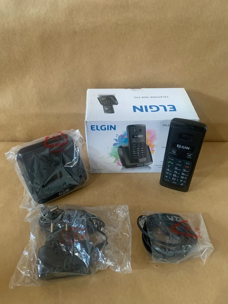 Telefone sem fio  - Foto 2