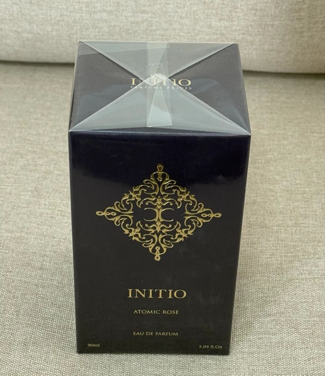 Initio Atomic Rose edp 90ml - Foto 2