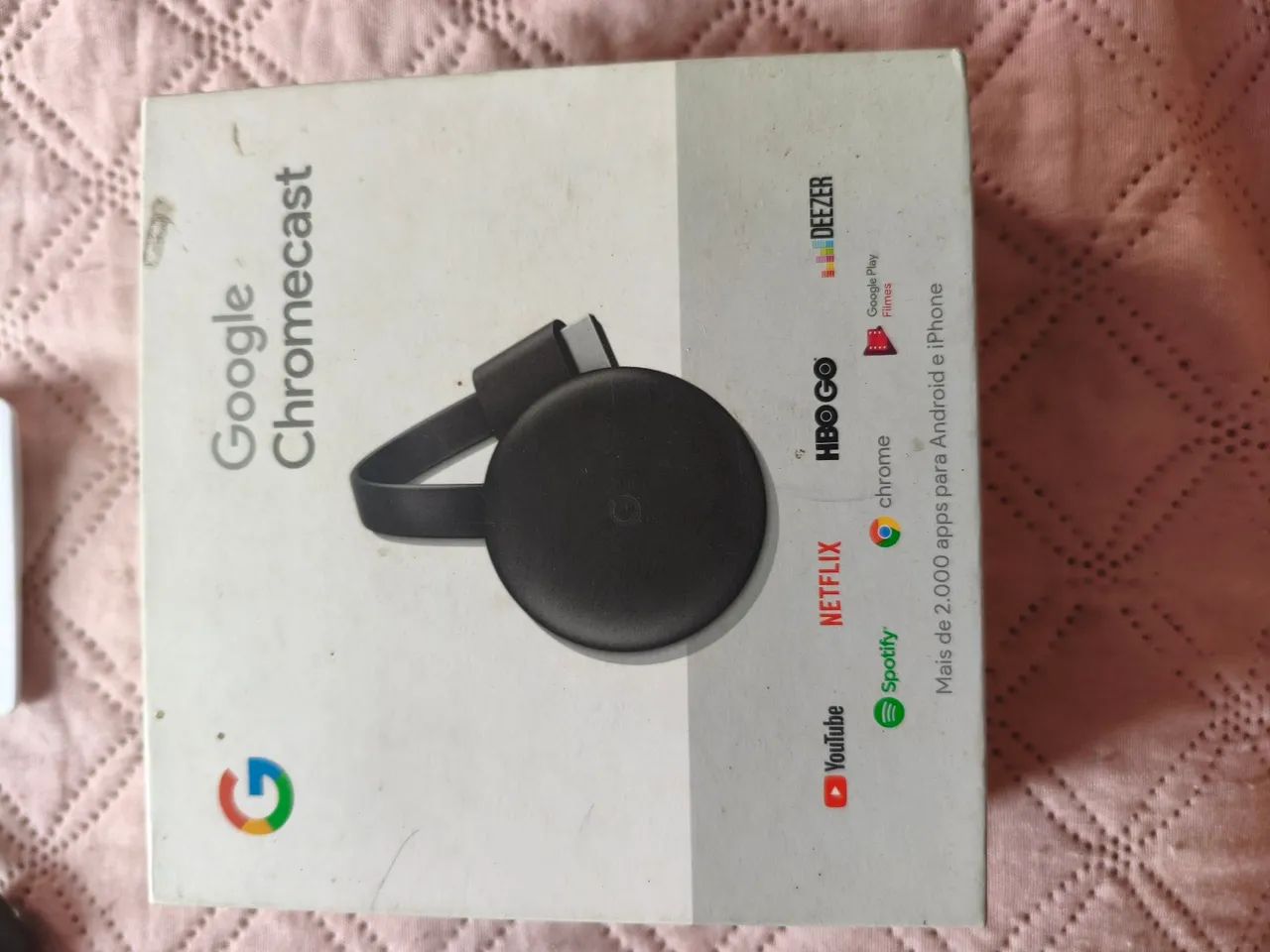 Chromecast