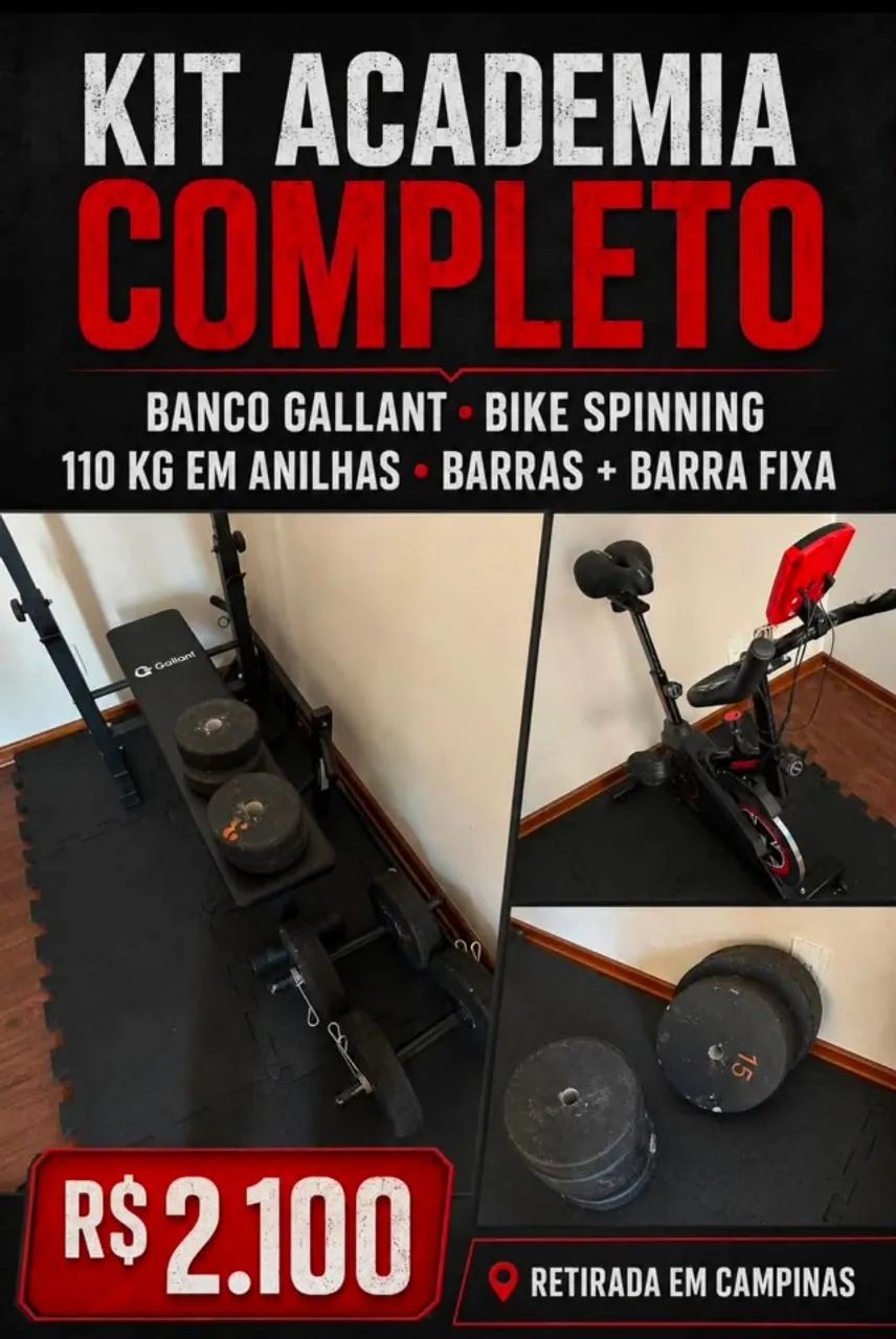 Kit Academia