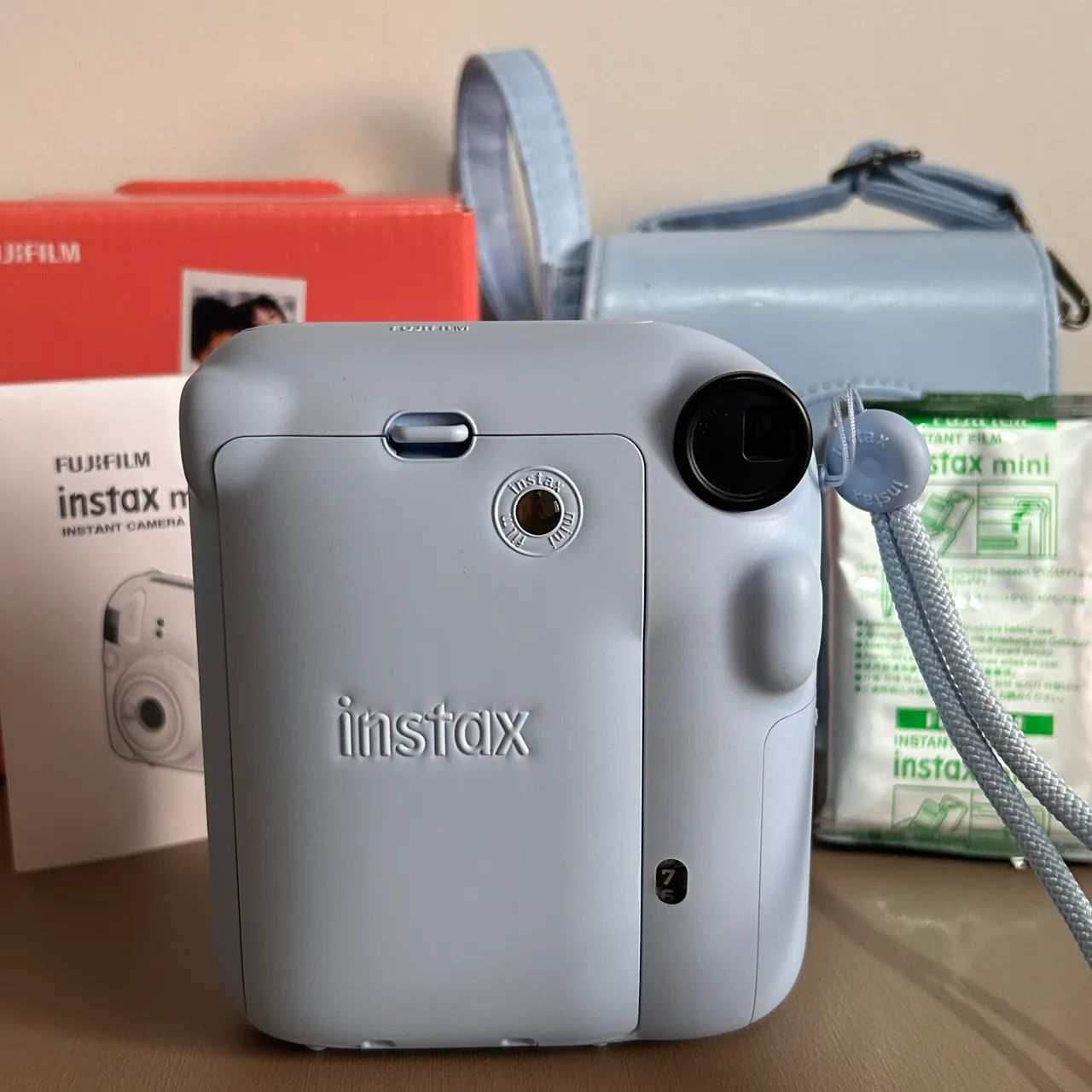 INSTAX 12 MINI - Foto 3