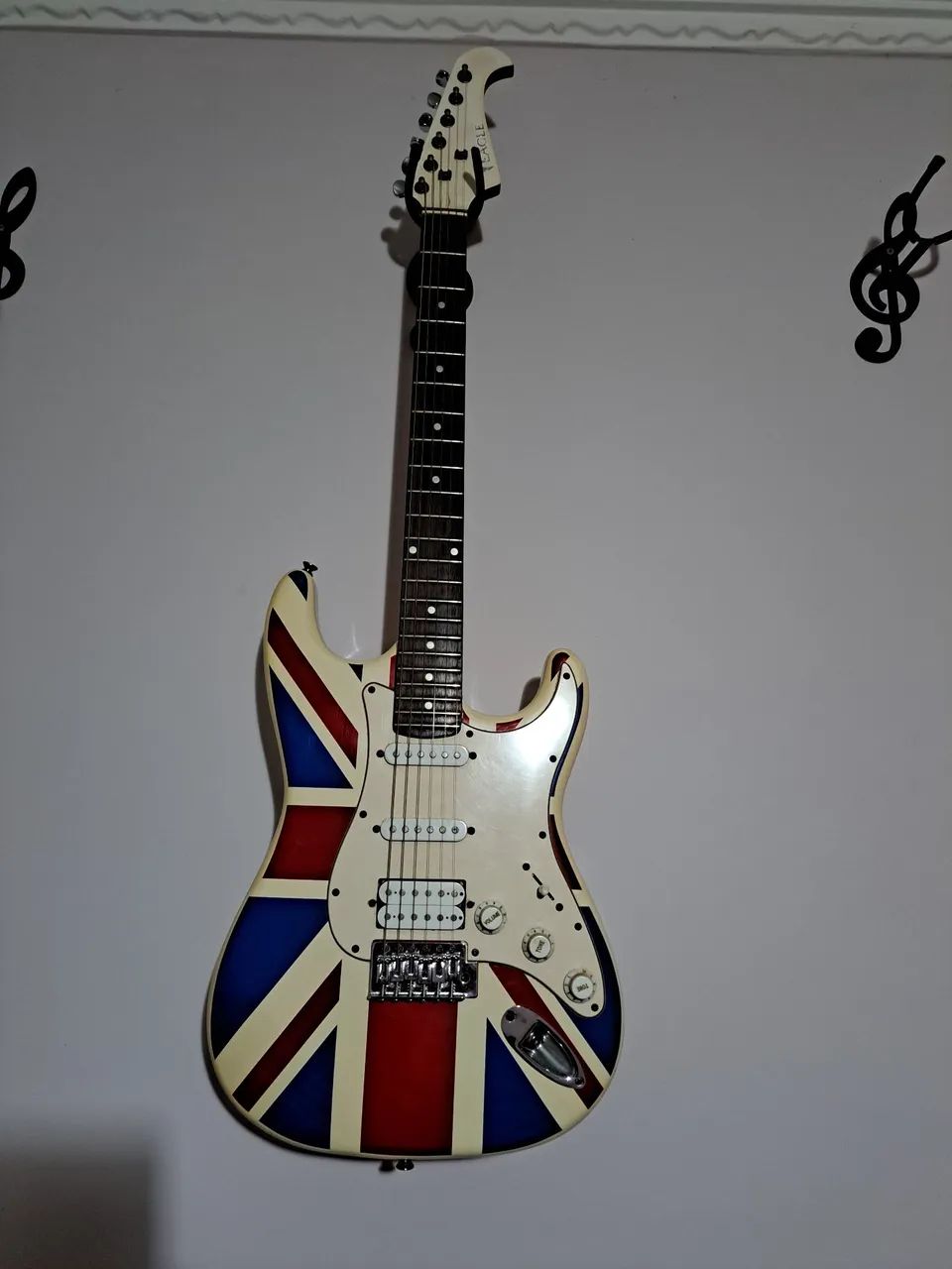 Guitarra Eagle