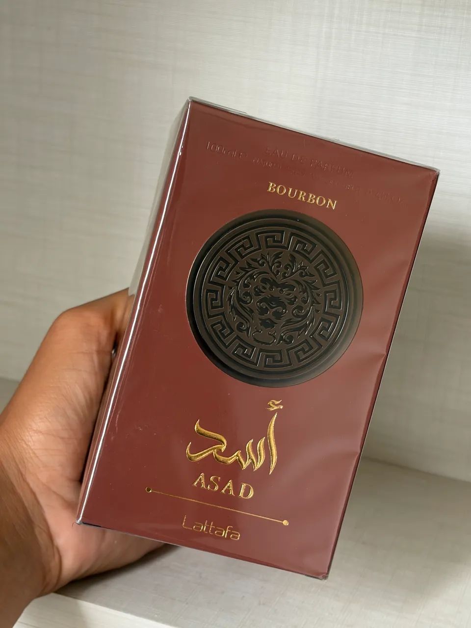 Perfume Asad Bourbon - Foto 2