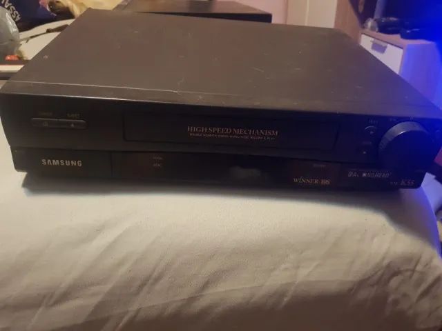 Video Cassete Samsung