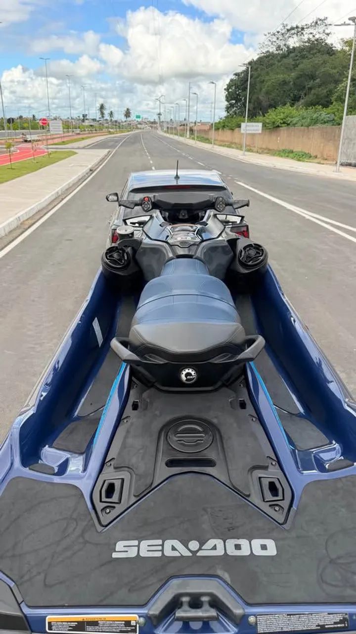 Jetski Seadoo - Foto 5