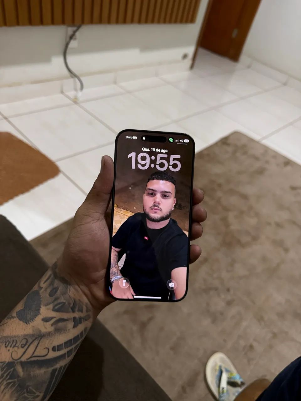 16 pro max 256GB