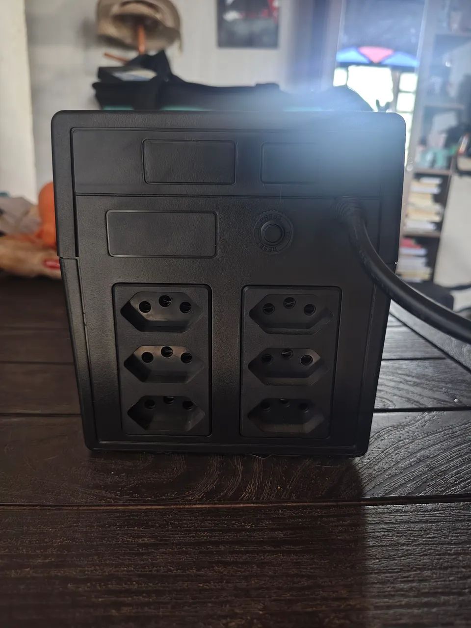Nobreak Intelbras1200VA 120V - Foto 3