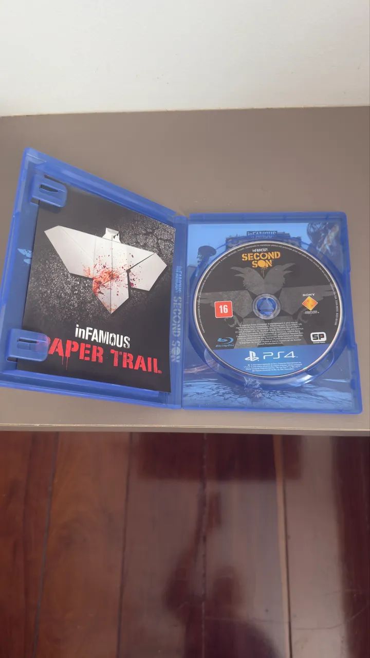 Combo de Jogos PS4 - Foto 5