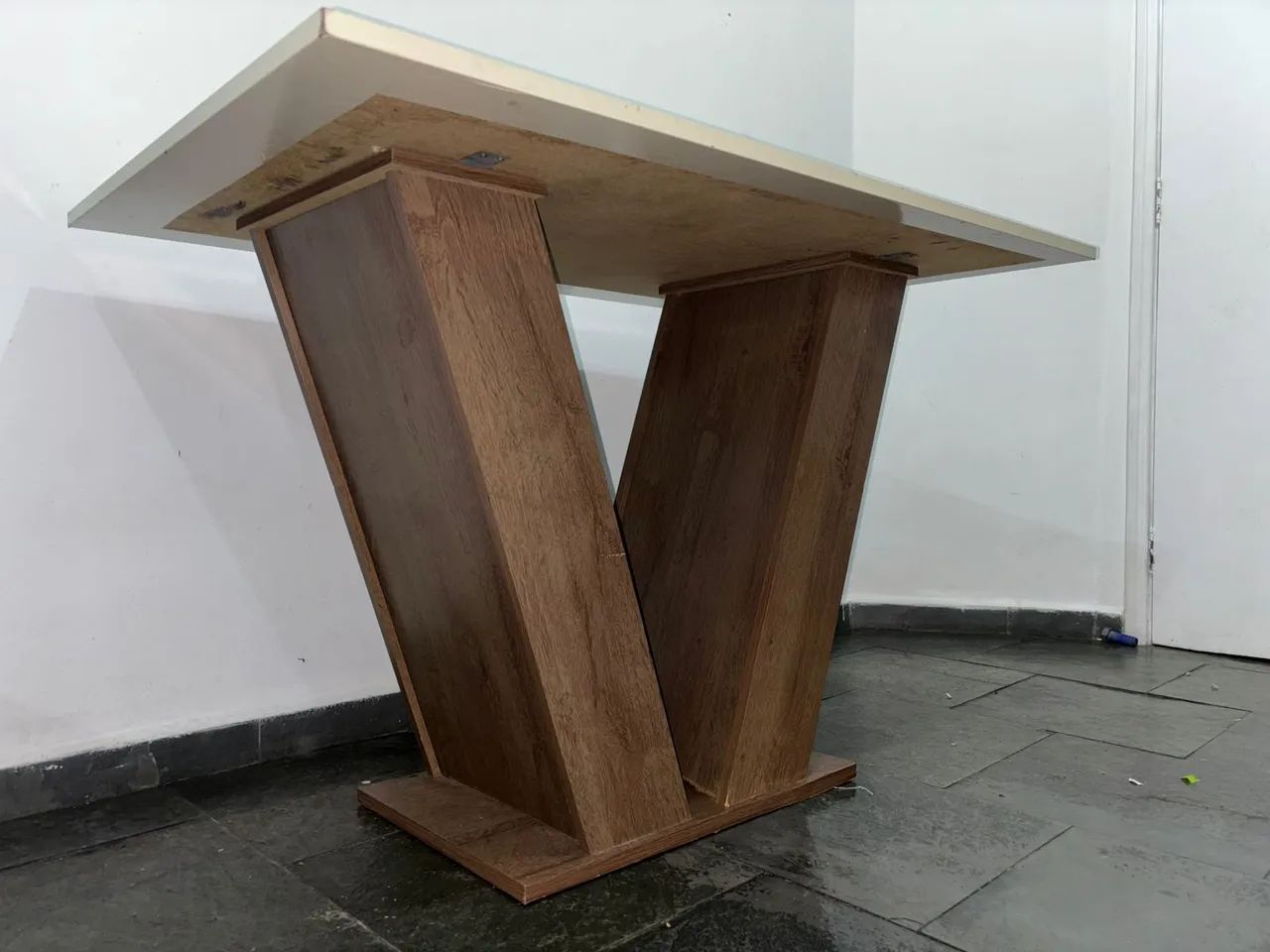 MESA DE JANTAR - USADA - Foto 2