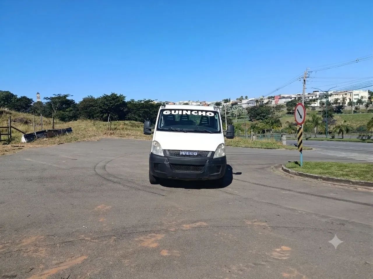 GUINCHO PLATAFORMA + ASA DELTA - Foto 5