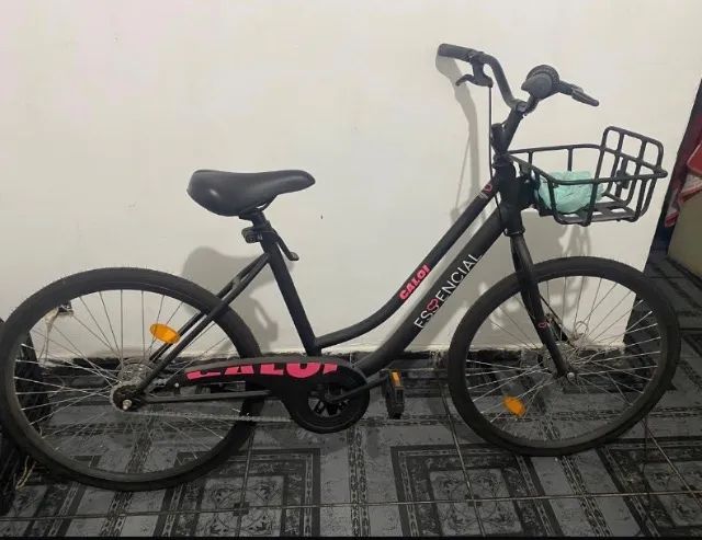 Bicicleta aro 26 Caloi - edição limitada 