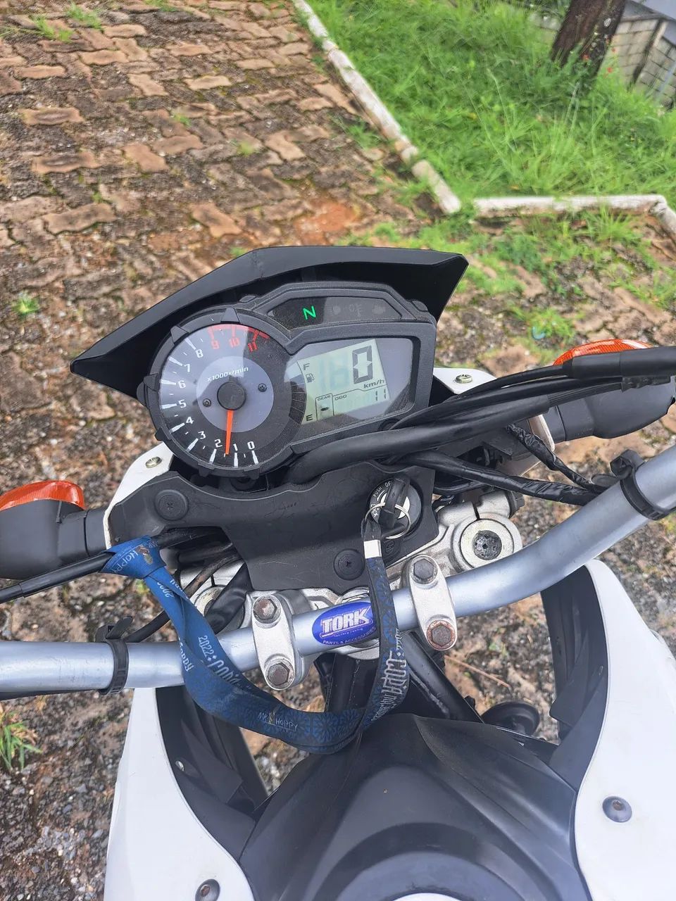 Xtz crosser 150 E