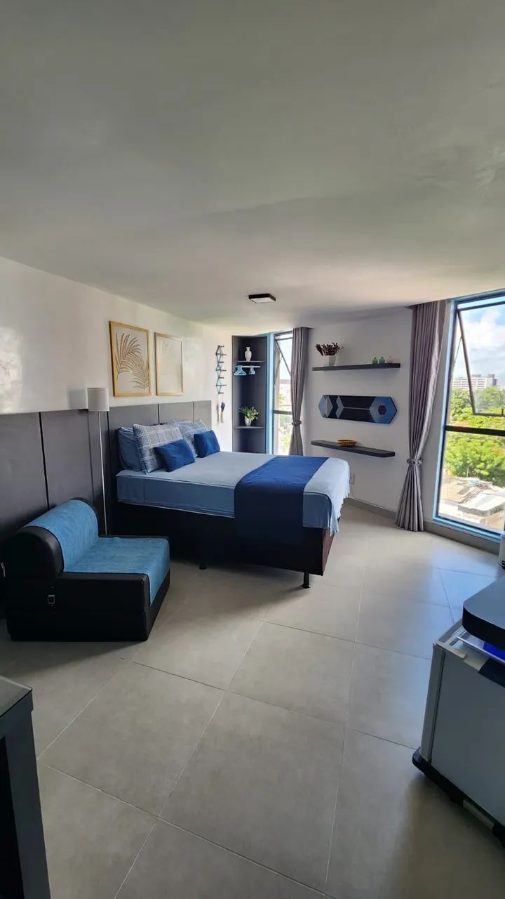 Lindo flat beira mar no Bessa!!! - Foto 4