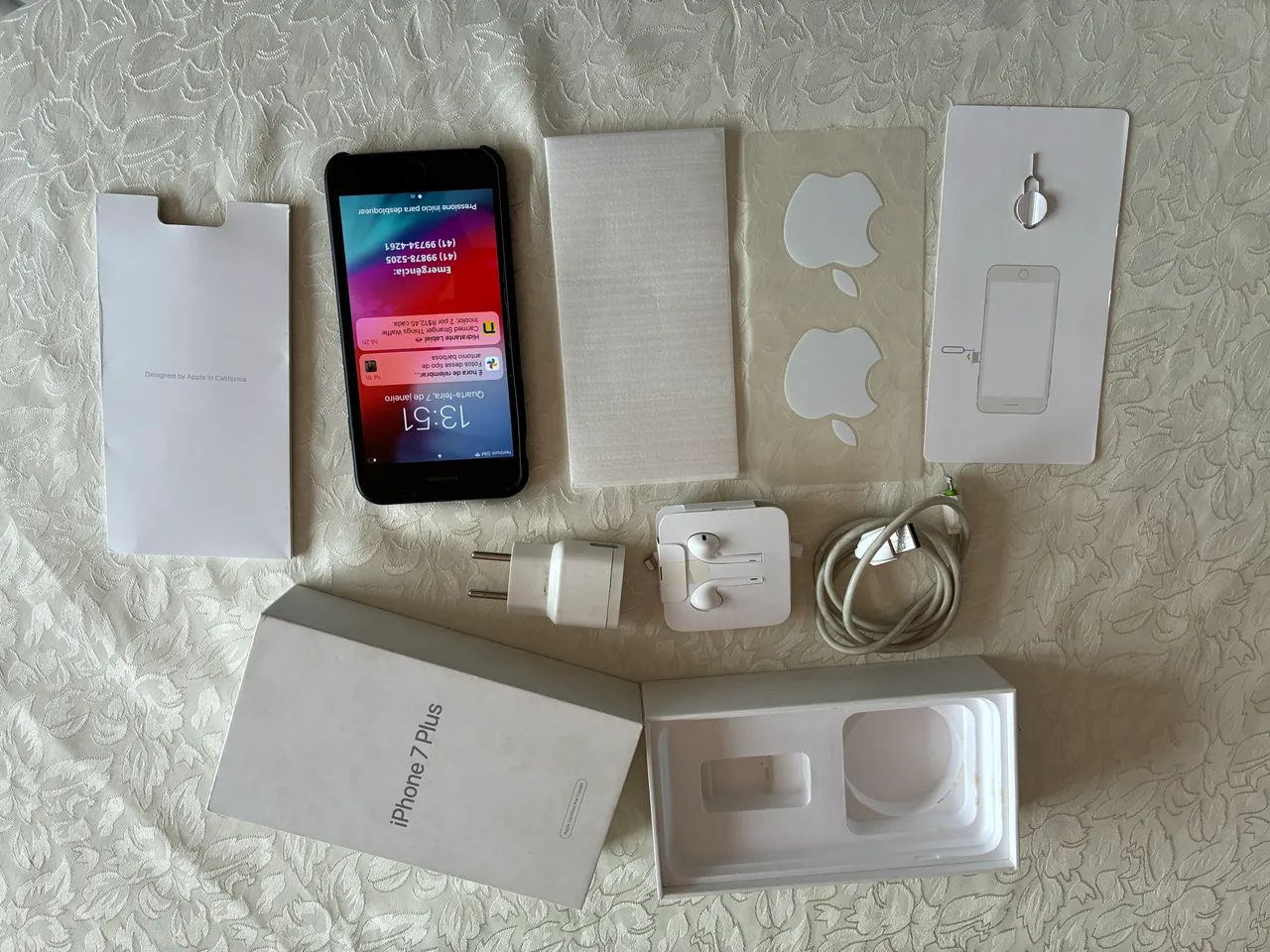 Celular iPhone 