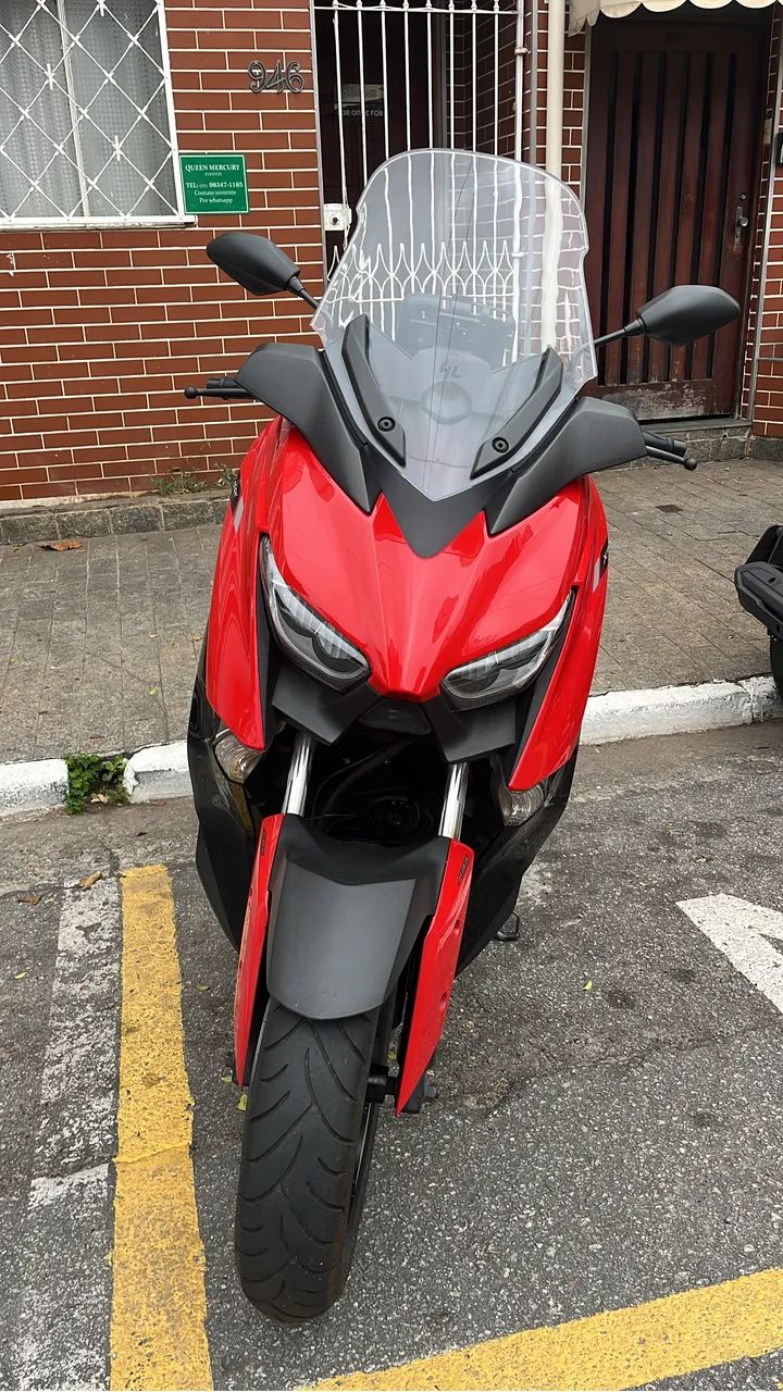 Vende-se X Max  250 cc  - Foto 5