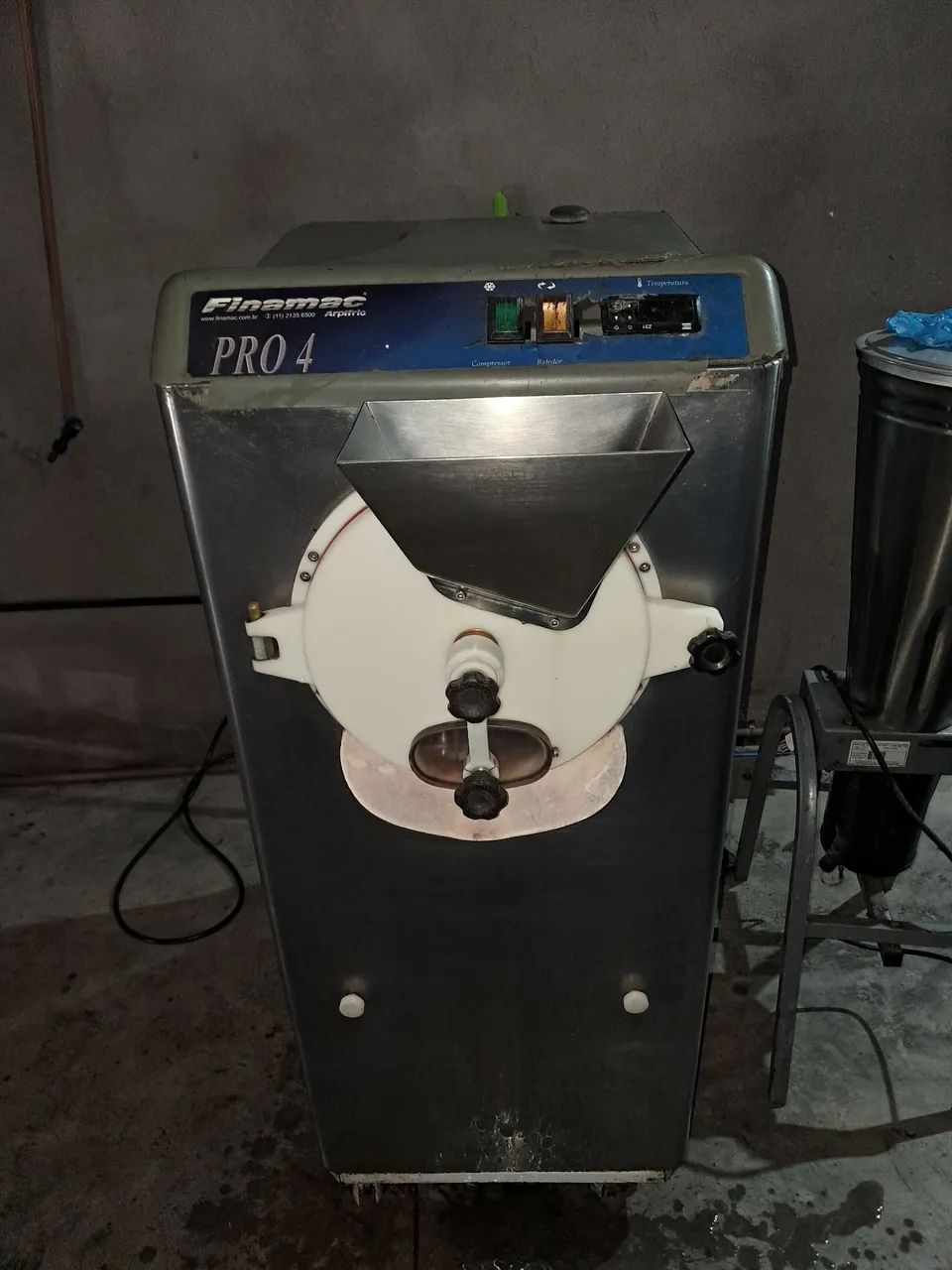 Maquina de produzir açaí  - Foto 4
