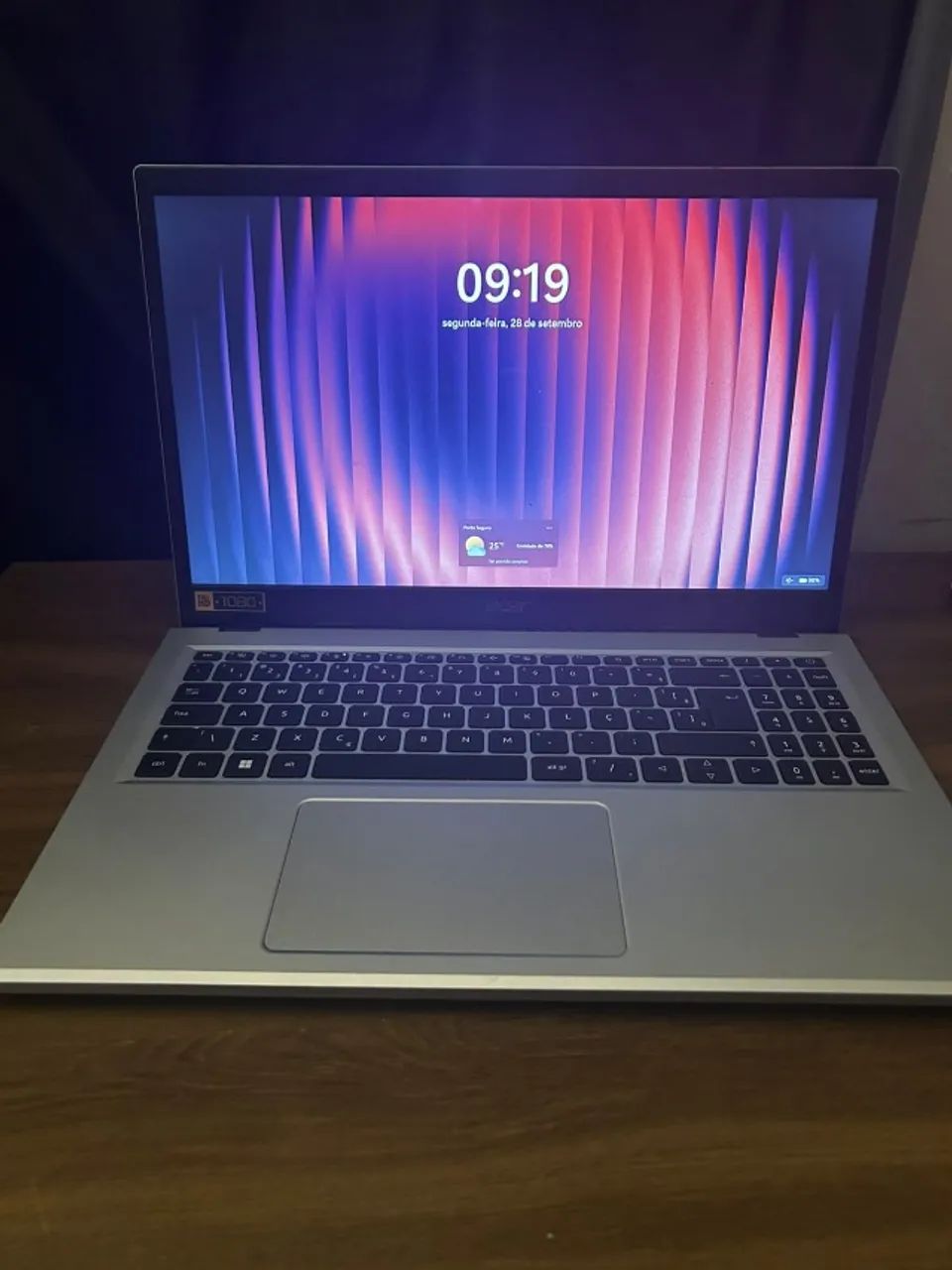 Notebook Acer Aspire 3