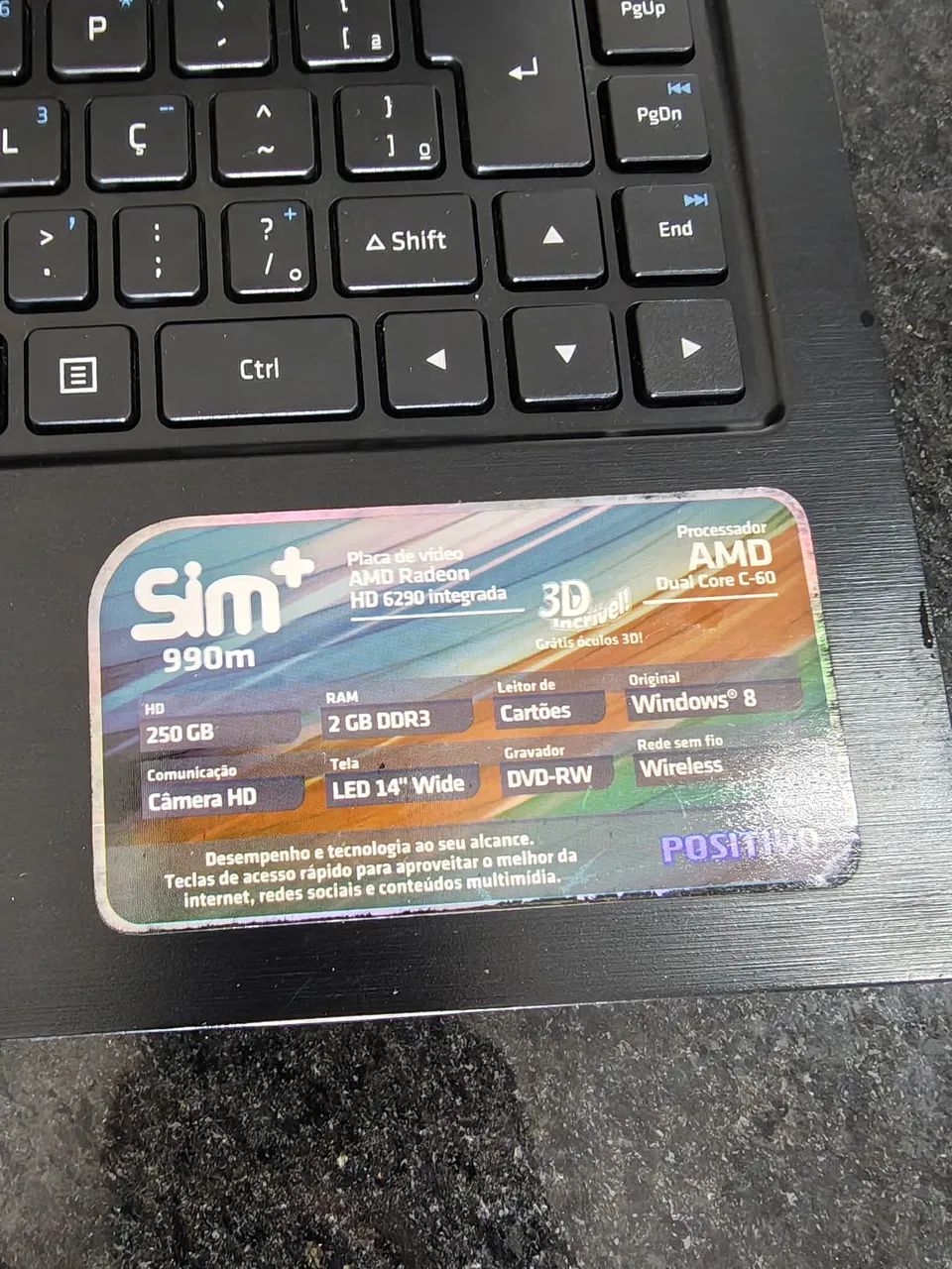 Notebook SIM+ - Foto 2