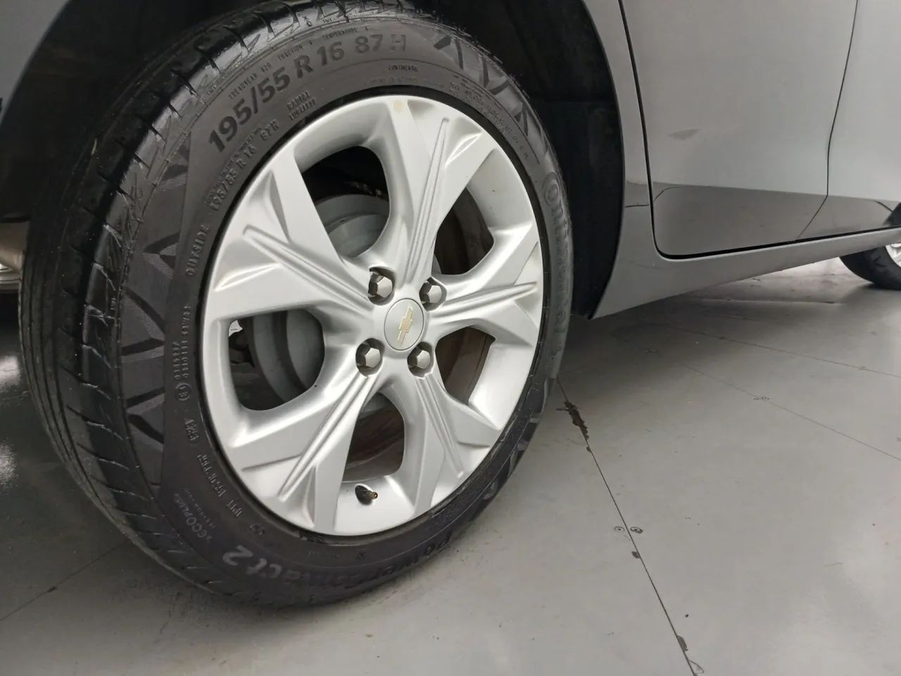 Chevrolet Onix Hatch LTZ 1.0 12V TB Flex Aut. 5P, foto 14 de 18