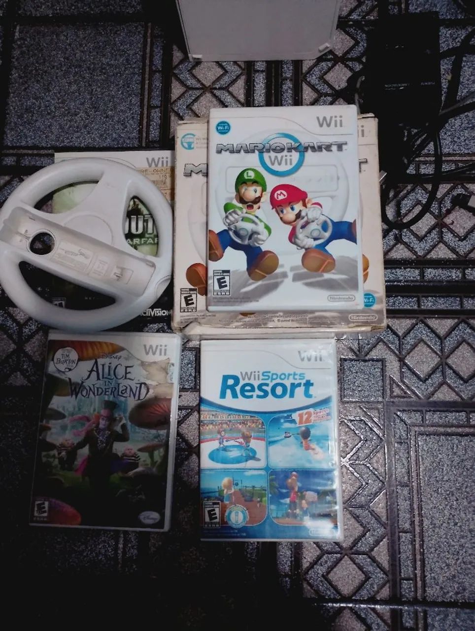 Nintendo Wii  - Foto 3