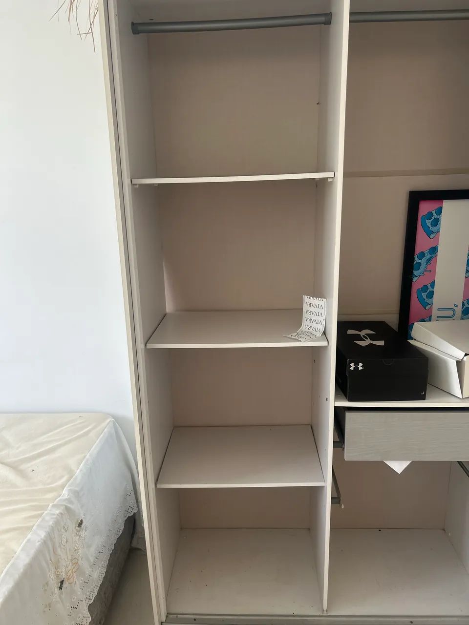 Guarda roupa 
