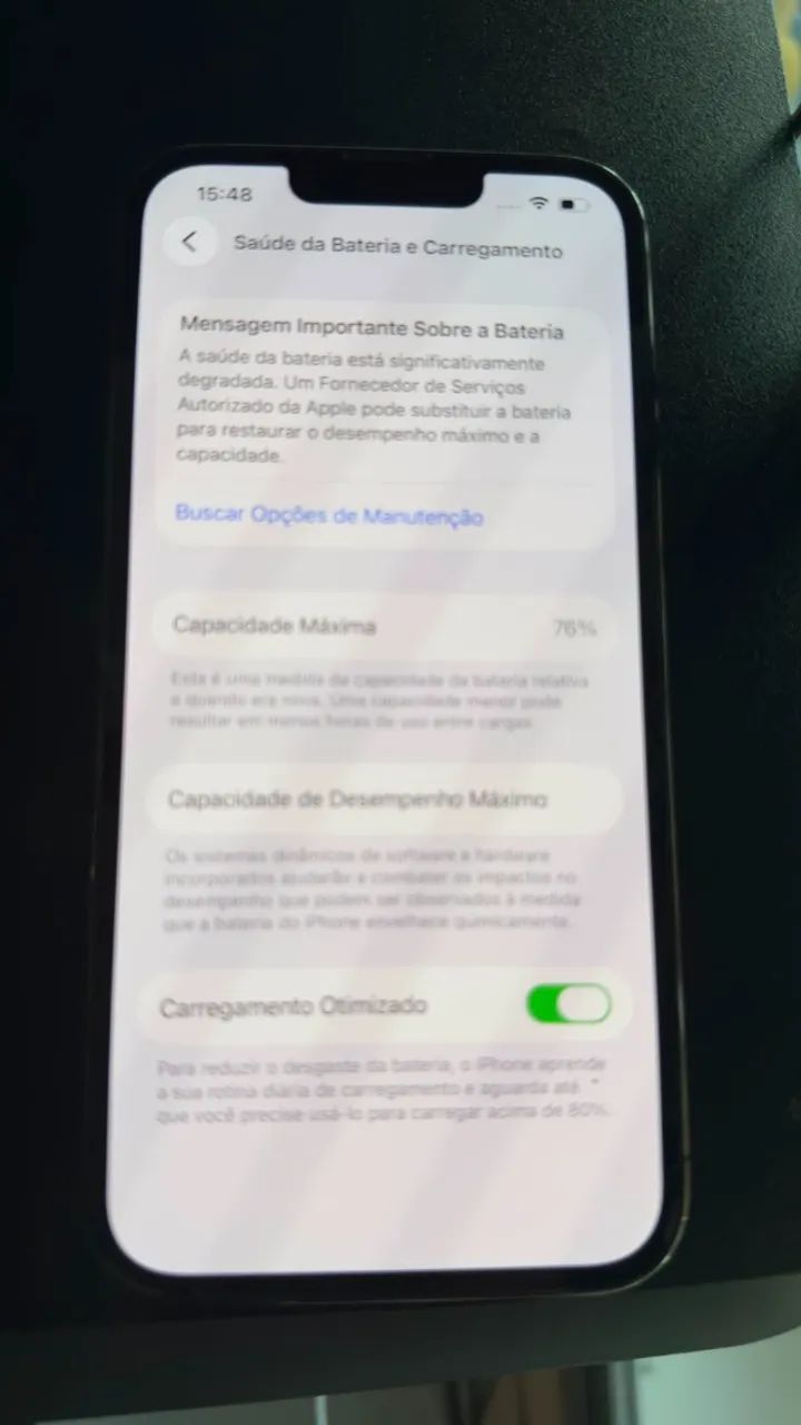 iphone 13 pro 128 GB - Foto 3