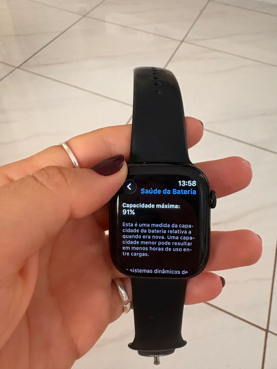 APPLE WATCH SÉRIES 10 46mm GPS - Foto 2