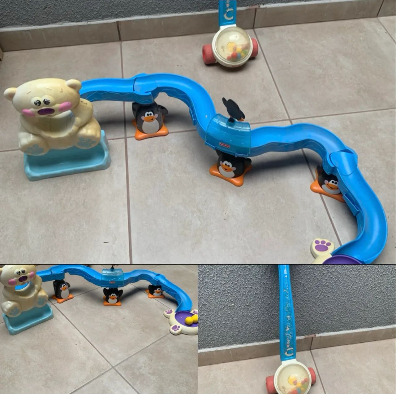 Fisher price
