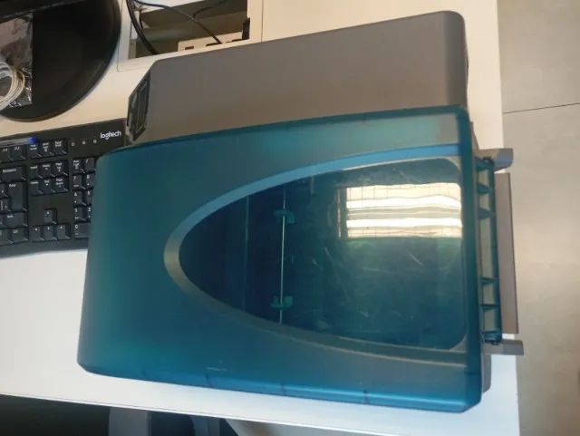 IMPRESSORA POSTEK G6000 - RFID + CÓDIGO DE BARRAS - Valor Original (R$ 12.000,00) - Foto 3