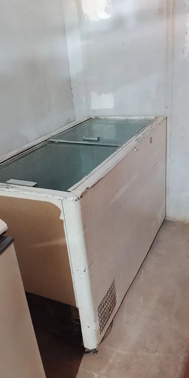 vendo frezzer