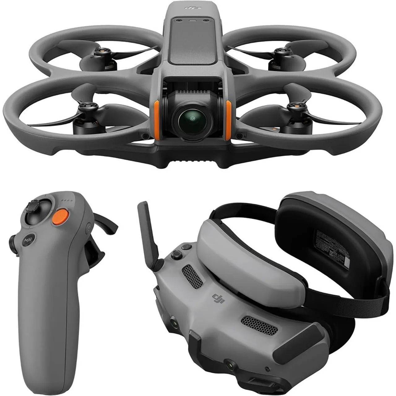 DJI Avata 2 Combo (1 Bateria )