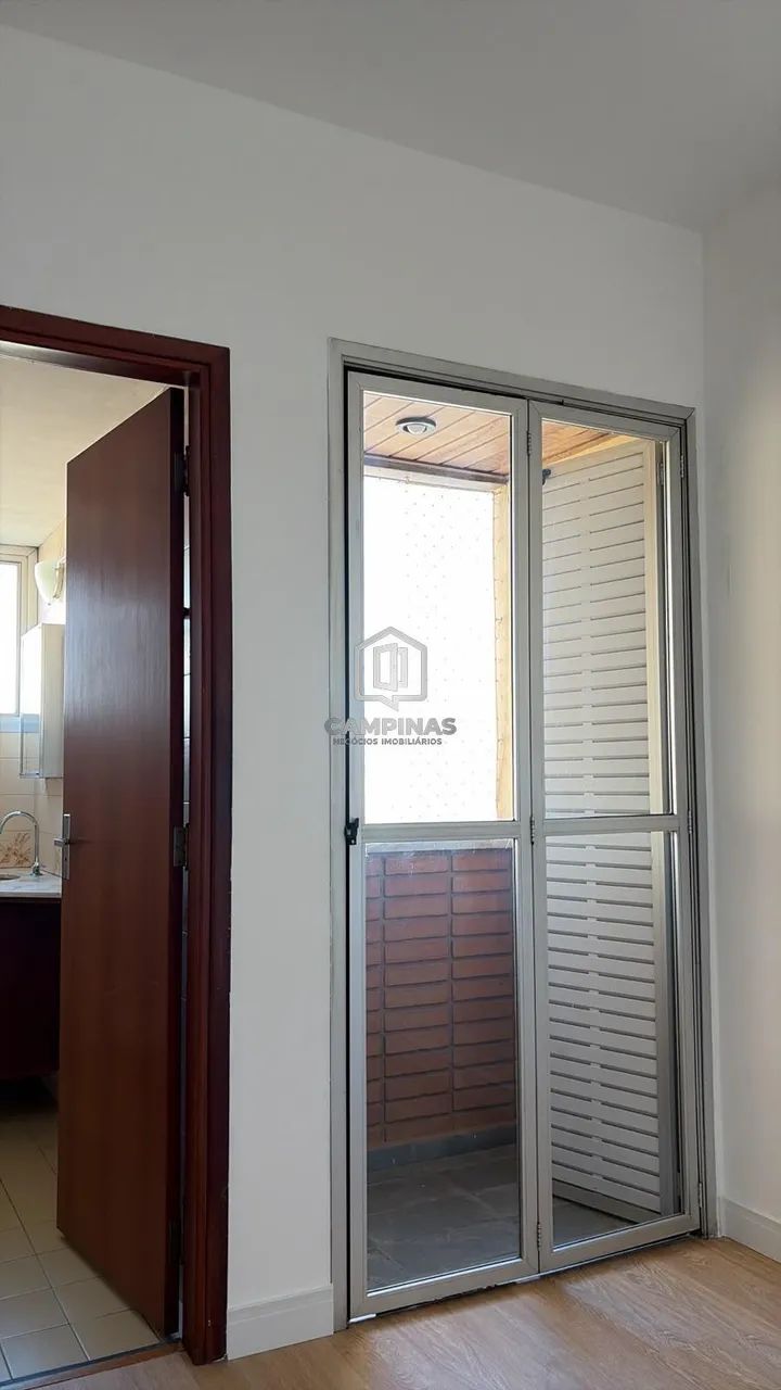 Apartamento para alugar em Campinas, Botafogo, com 1 quarto, com 46 m², Edifício Del Rey - Foto 3