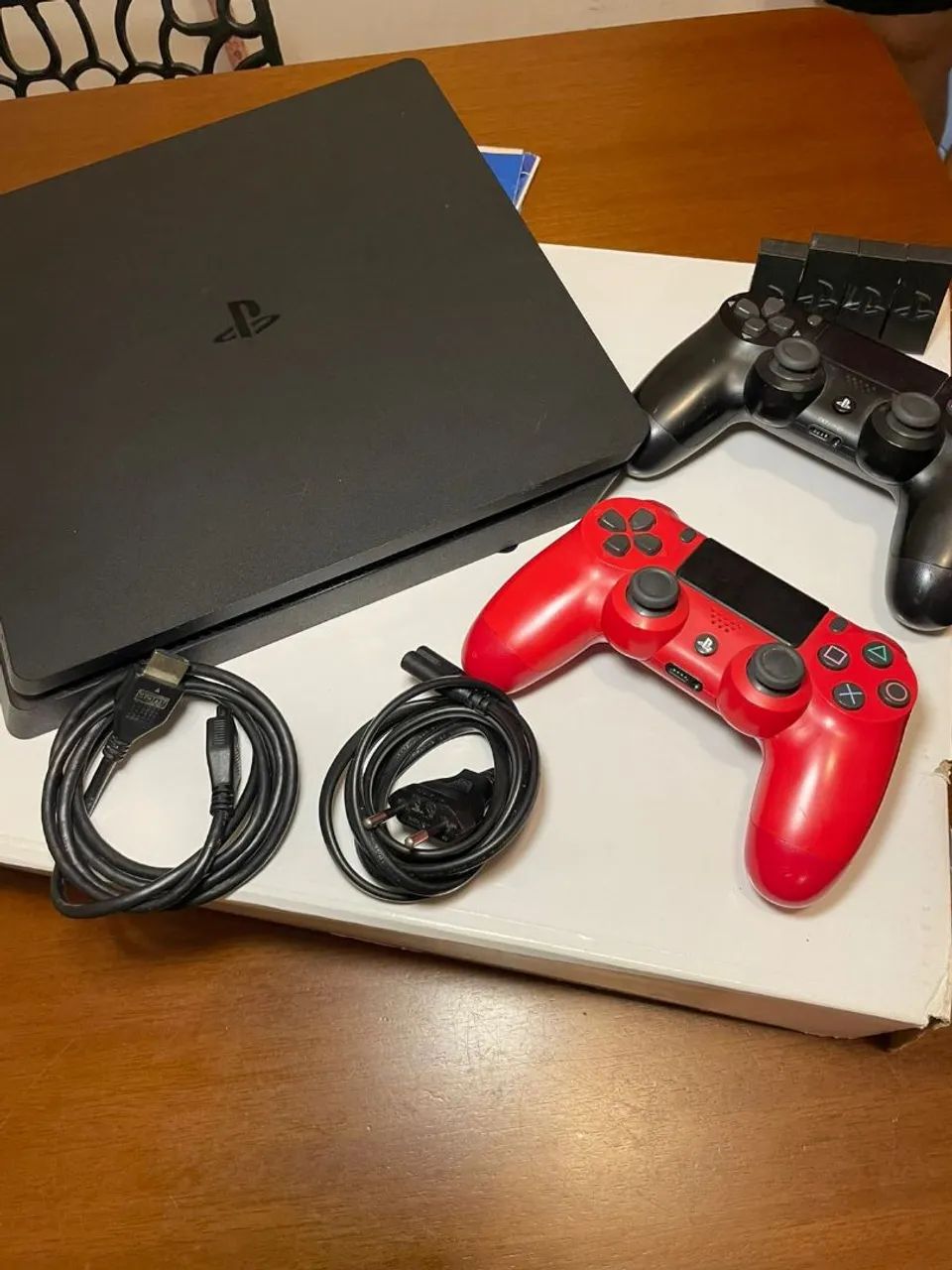 PS4 SLIM 1TB - Foto 2