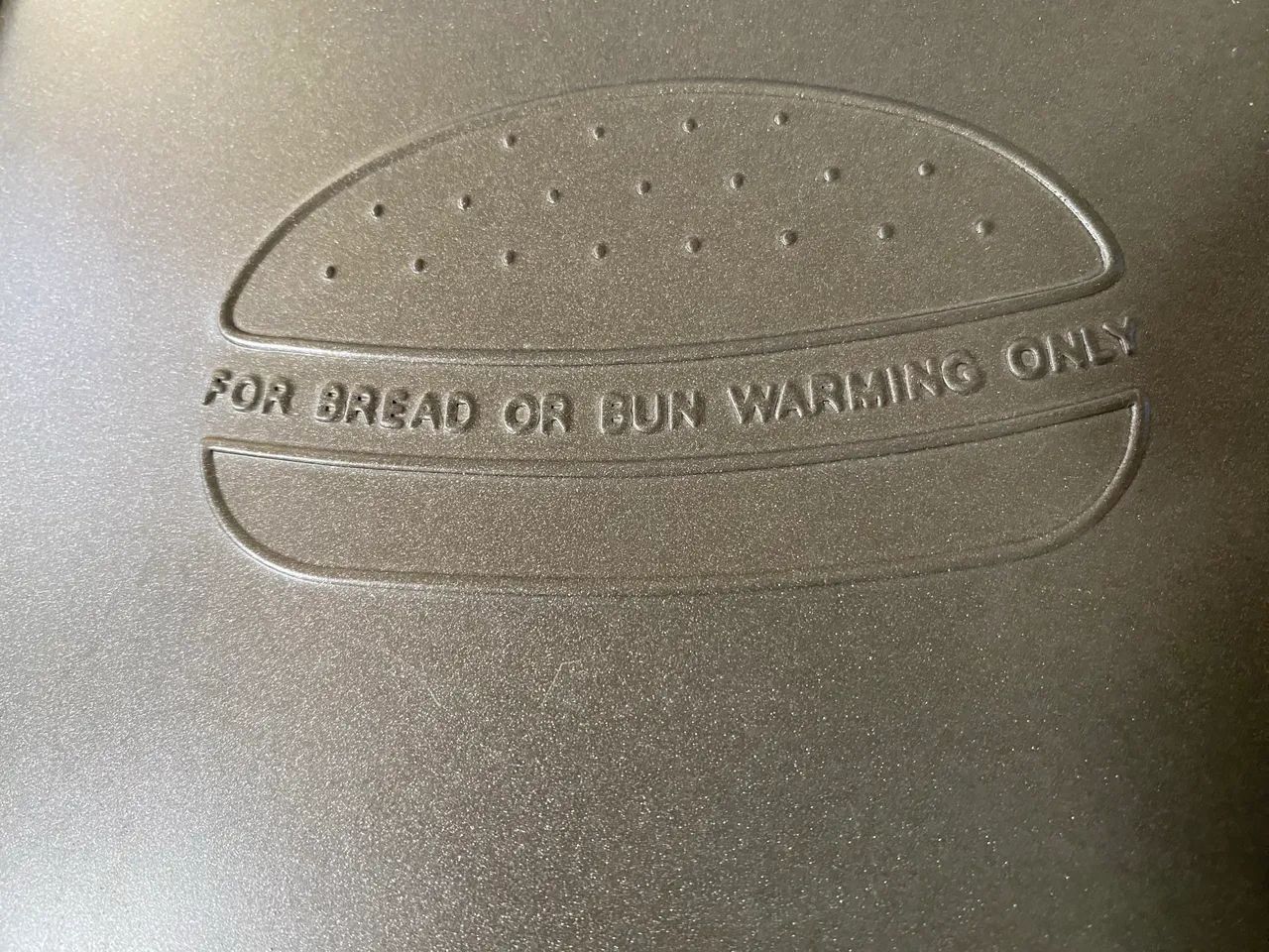 George Foreman Grill (Ótimo Estado) - Foto 5