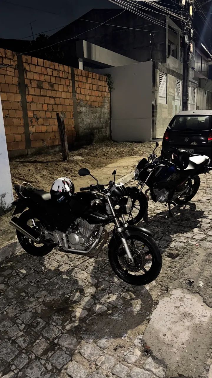 Cbx Twister 250 - Foto 2