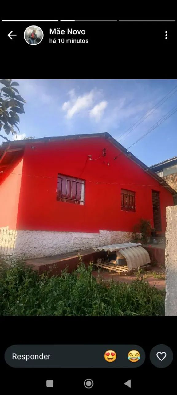 Vendo casa Ponta Grossa PR