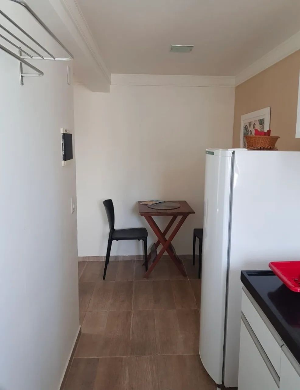 Vendo flat mobiliado 1 quarto - Foto 2