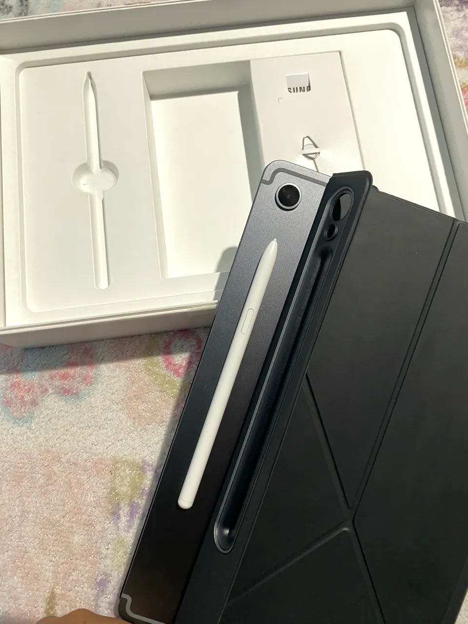 GALAXY TAB S10 LITE CINZA - Foto 4