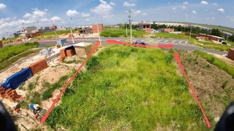 Terreno à venda em INDAIATUBA, PARQUE BARNABE, com 150 m²