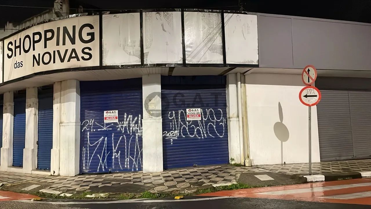 Salão comercial à venda em Sorocaba-SP, Centro 145,00 m² de área