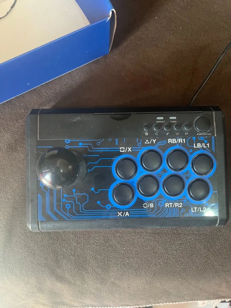Controle Arcade DOBE - Foto 2