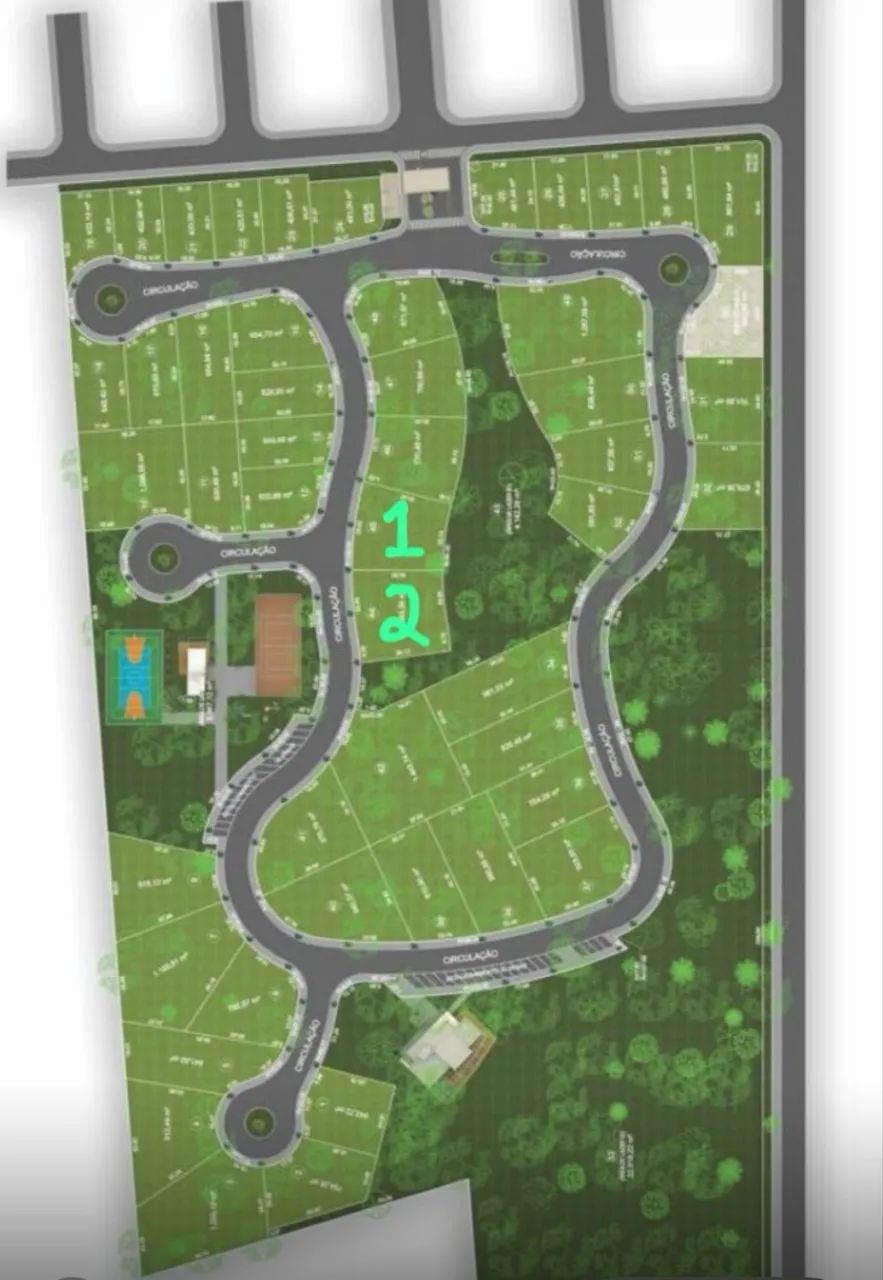 terrenos condominio ilha verde arapongas