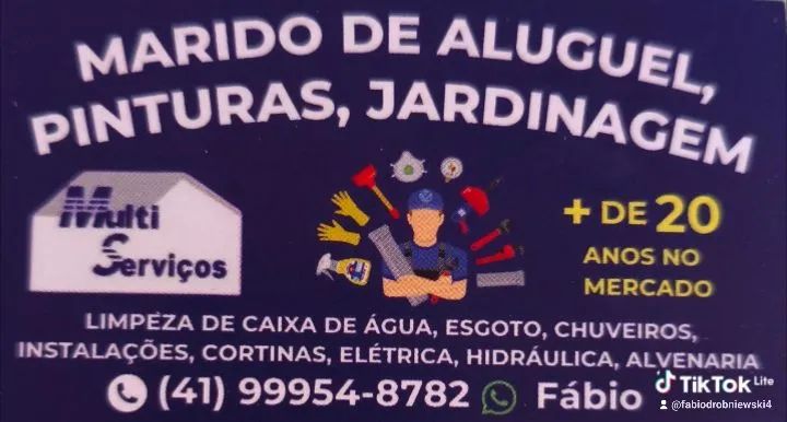Marido de aluguel 