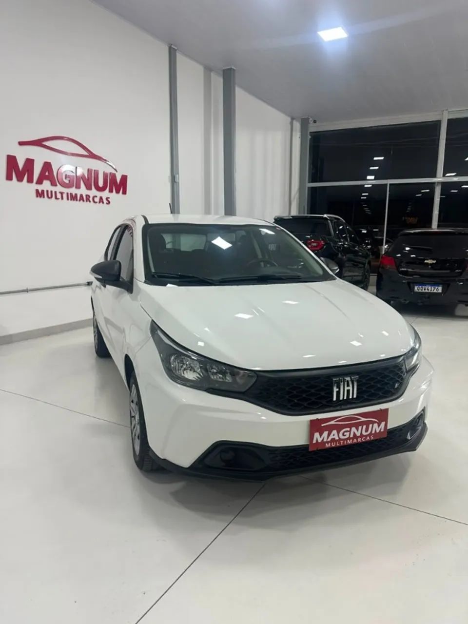 Fiat Argo 1.0 6V Flex. 2025 - Foto 4