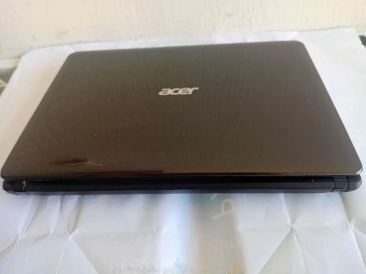  Notebook acer aspire e1 421 0622 com defeito