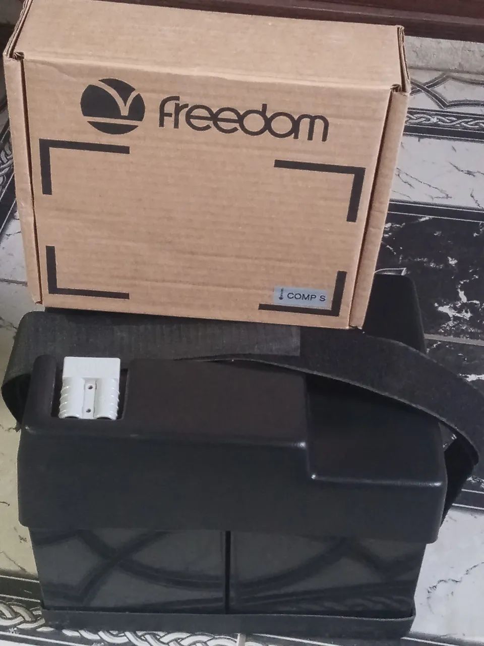 Cadeira motorizada freedom - Foto 4