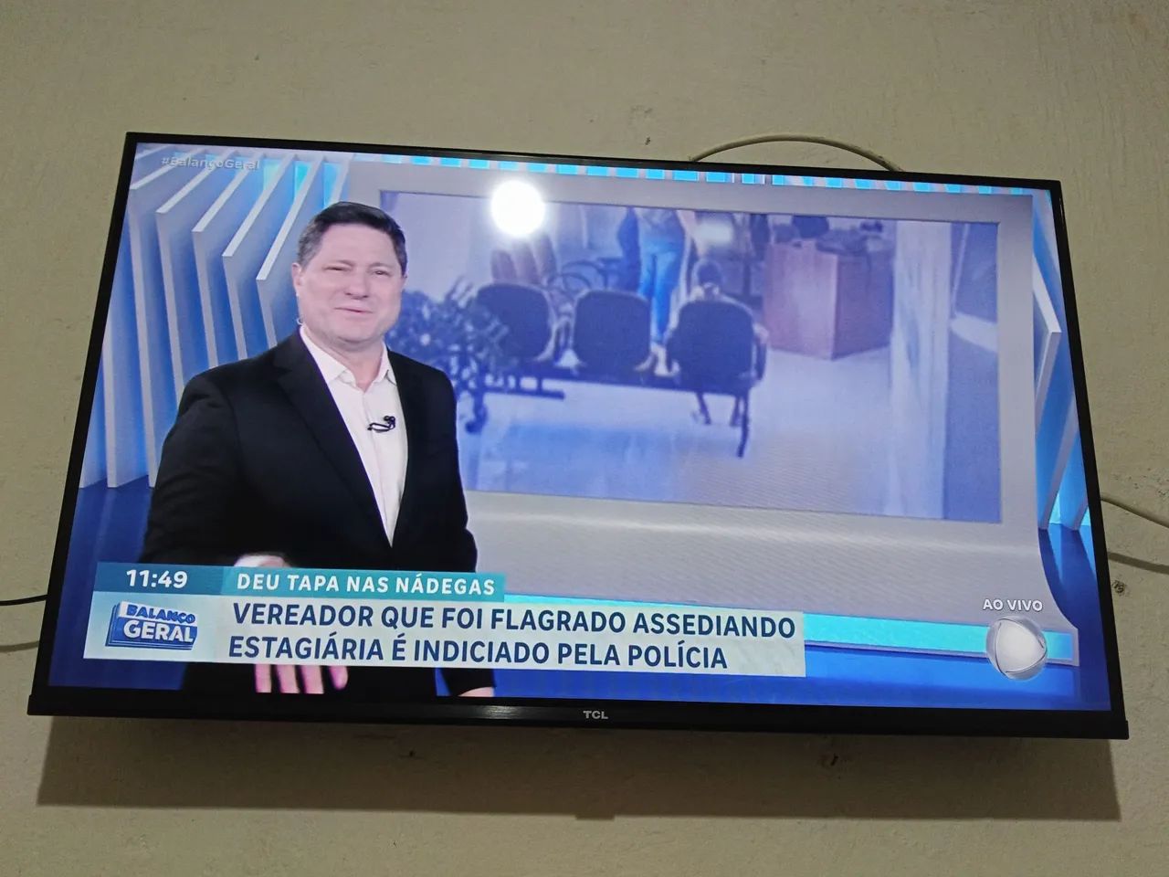 Tv TCL 32 polegadas  - Foto 2